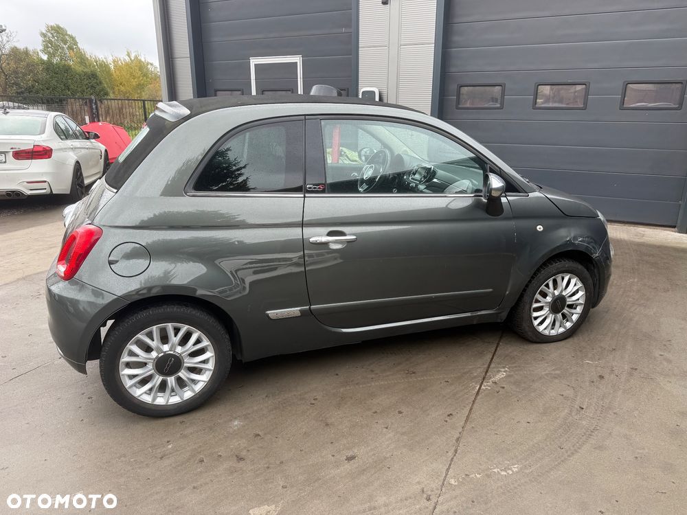 Fiat 500 C 1.2 8V Lounge - 11