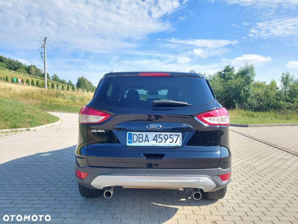 Ford Kuga 2.0 TDCi 2x4 SYNC - 3