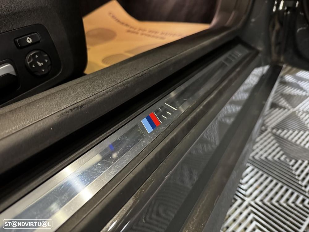 BMW 420 d Sport-Aut. M Sport - 24