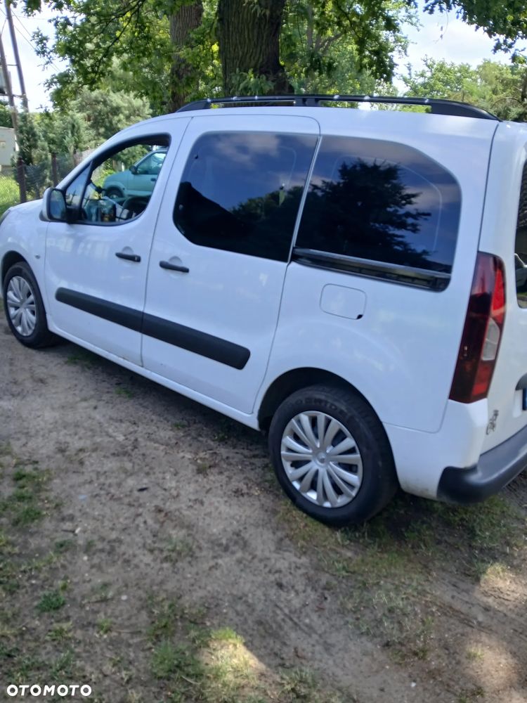 Citroën Berlingo - 4