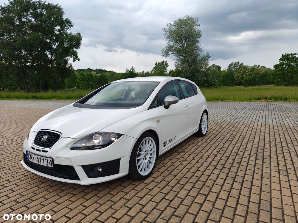 Seat Leon 2.0 TSI FR - 3