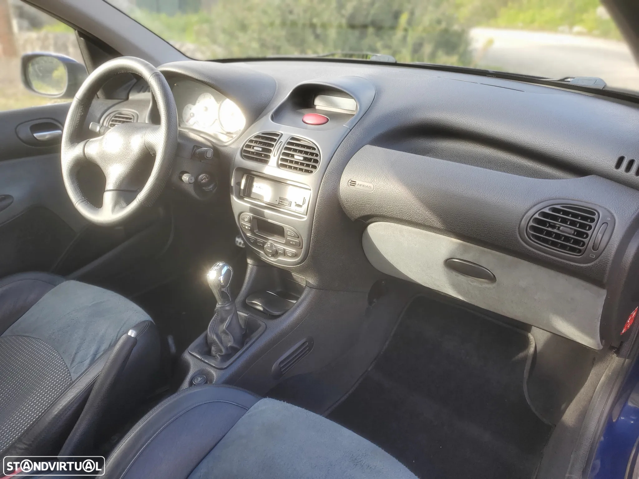 Peugeot 206 1.6 GTi - 8