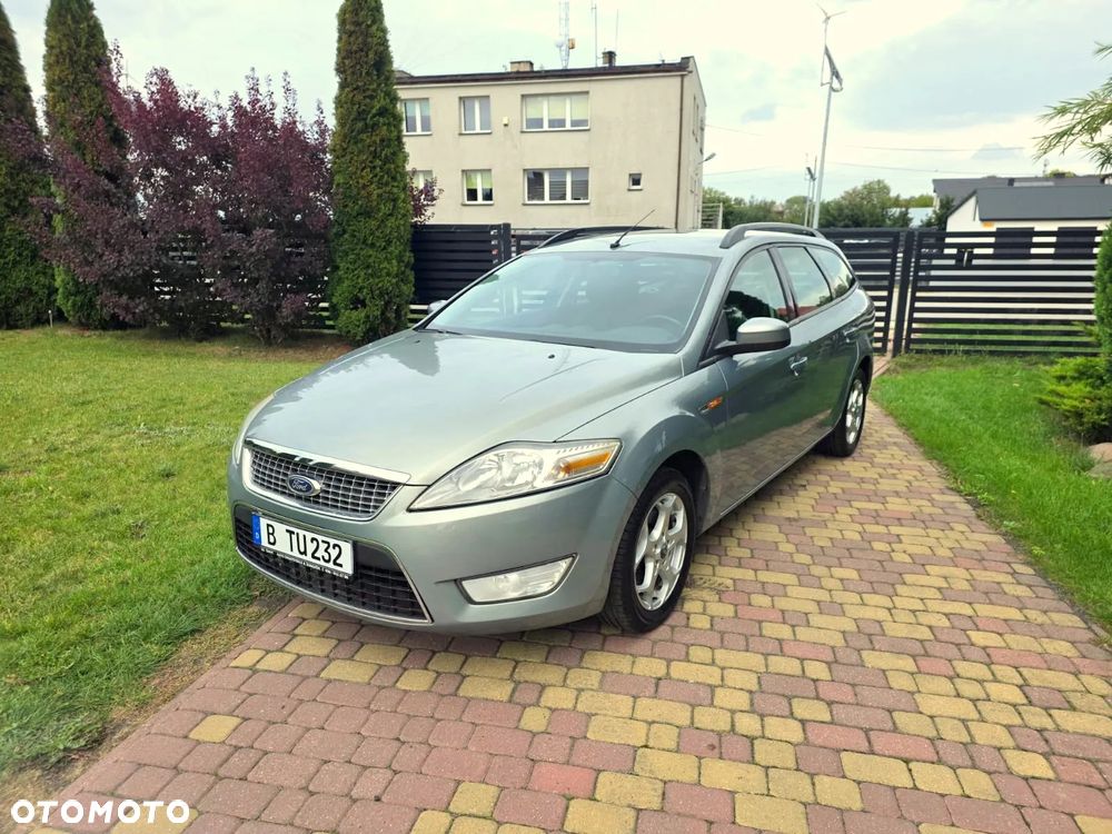 Ford Mondeo 1.6 Gold X - 22