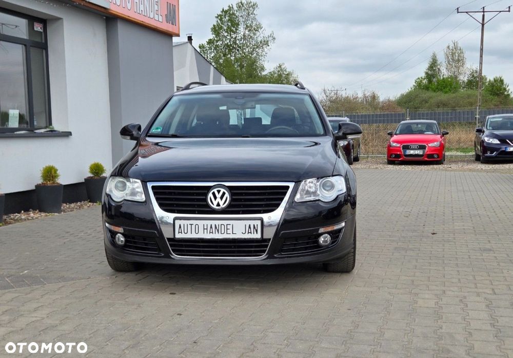 Volkswagen Passat - 20