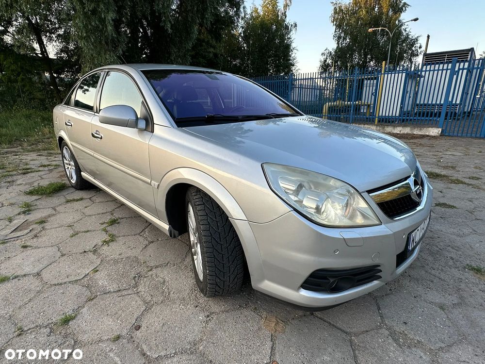 Opel Vectra 1.9 CDTI Comfort - 8