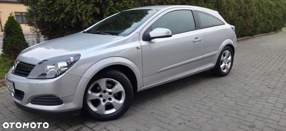 Opel Astra - 3