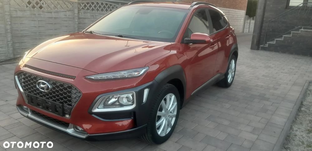 Hyundai Kona 1.0 T-GDI EDITION 30+ - 14