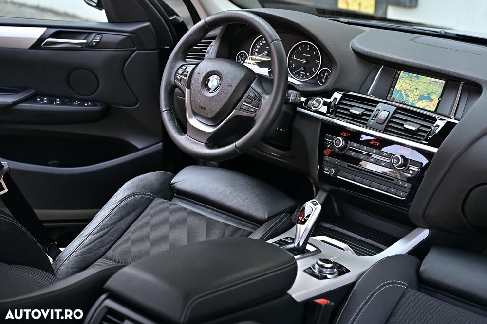 BMW X3 xDrive20d Aut. - 3
