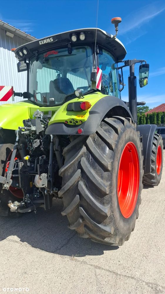 Claas AXION 830 HEXASHIFT CONCEPT - 6