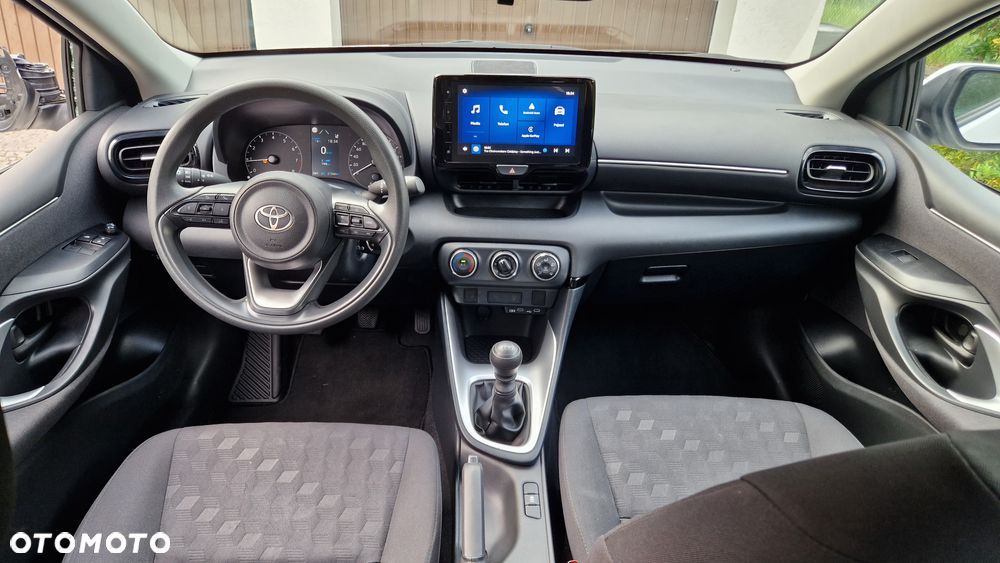 Toyota Yaris - 19