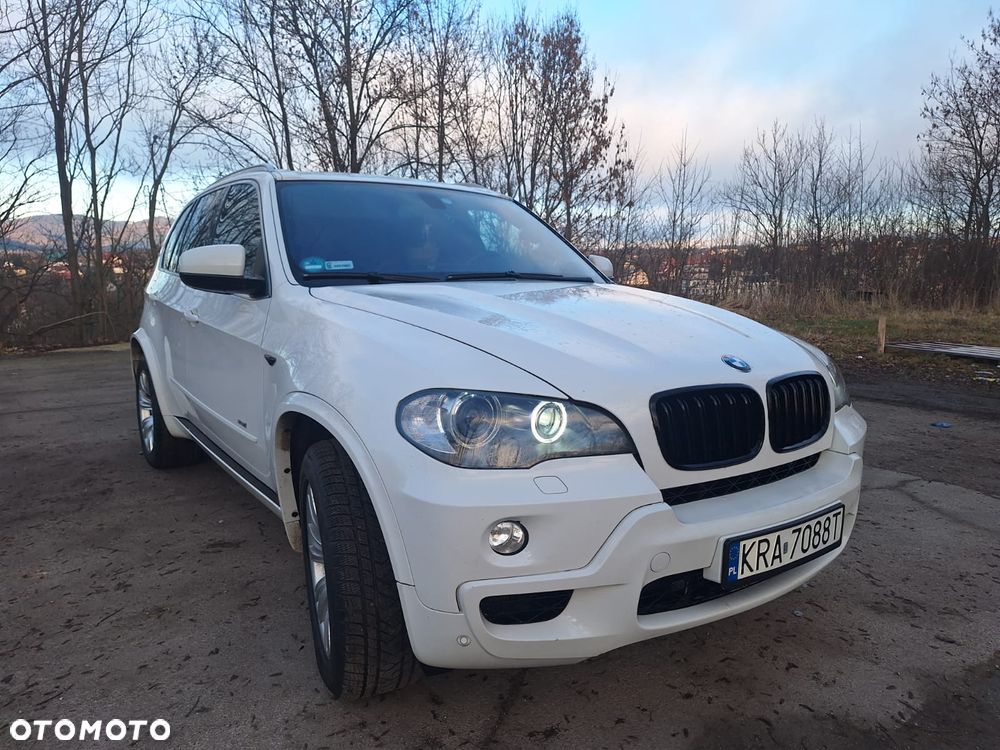 BMW X5 xDrive35d - 9