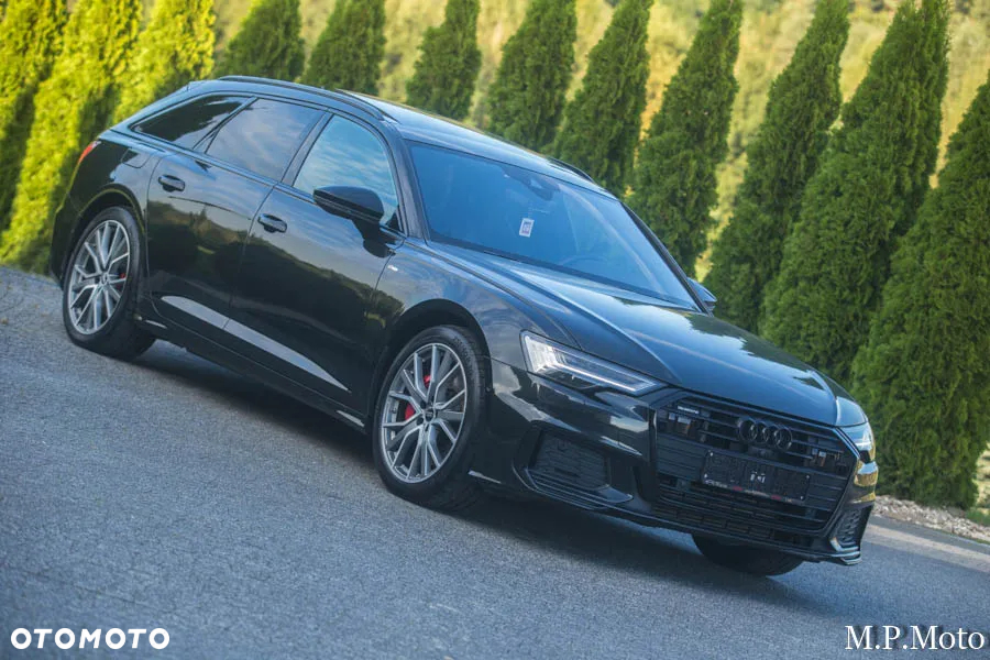 Audi A6 - 10