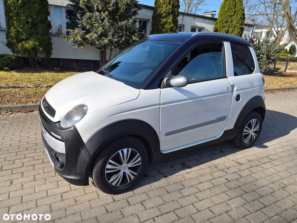 Microcar M.GO - 20