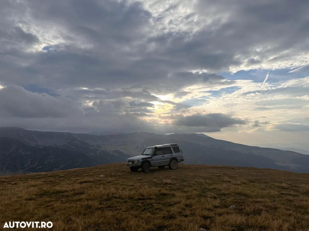 Land Rover Discovery TD5 HSE - 20