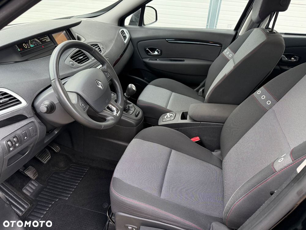 Renault Scenic 1.6 16V 110 Paris - 6