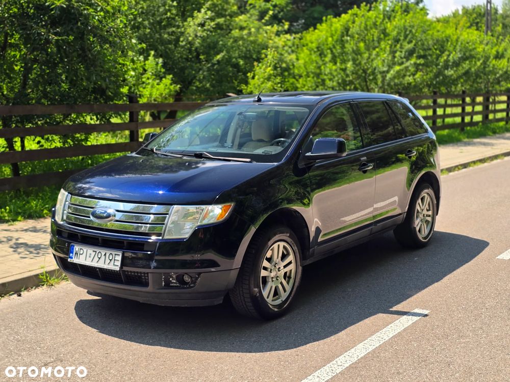 Ford Edge 3.5 SE - 10