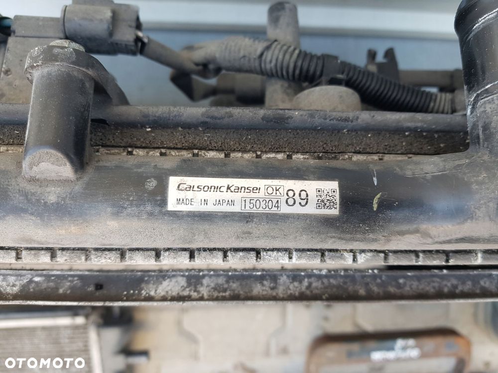 MITSUBISHI OUTLANDER III 13-17r 2.0 HYBRID CHŁODNICE WENTYLATORY - 3