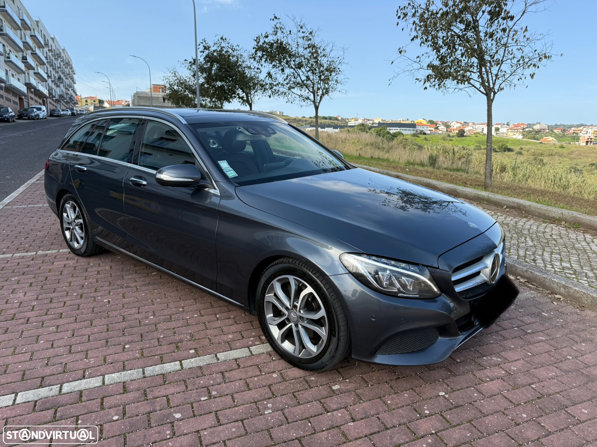 Mercedes-Benz C 220 (BlueTEC) d Station 7G-TRONIC Avantgarde - 5