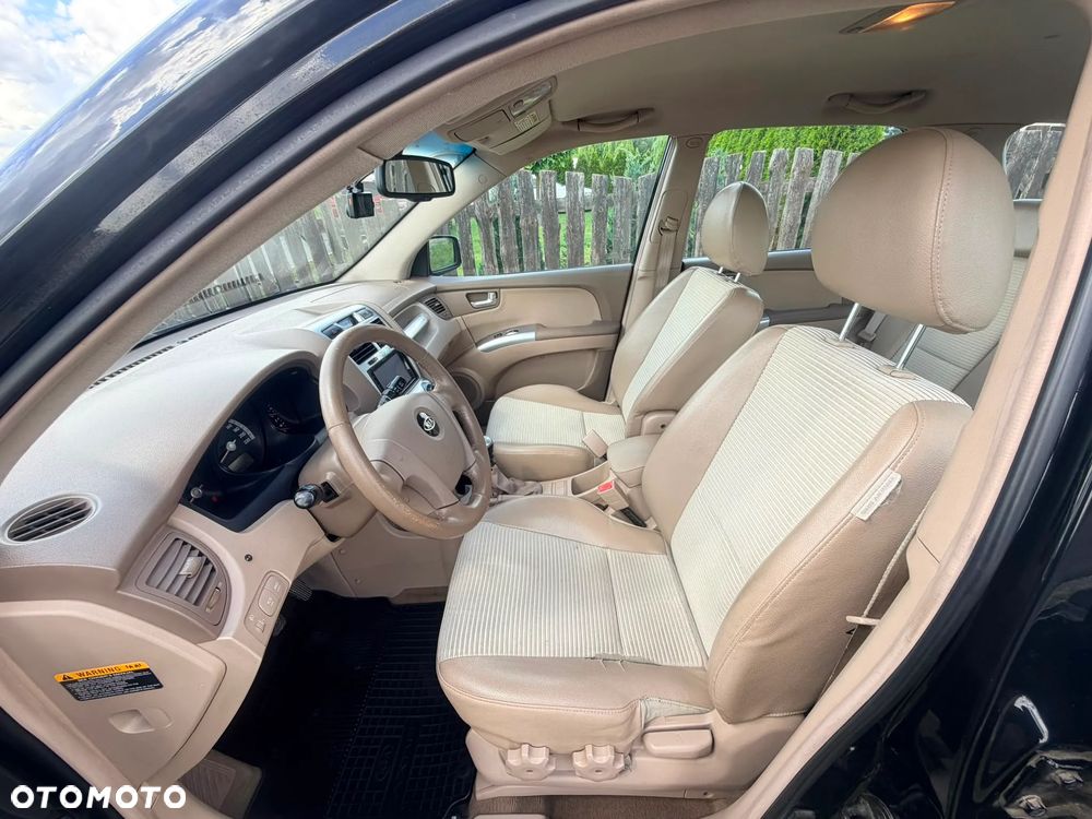 Kia Sportage 2.0 CRDi Escape - 12
