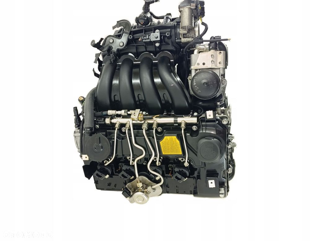 SILNIK KOMPLETNY BMW E81 / E87 / E60 /  E90 320i 2.0 N43B20AA - 3