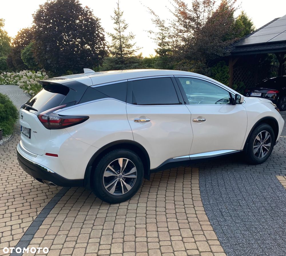 Nissan Murano - 26