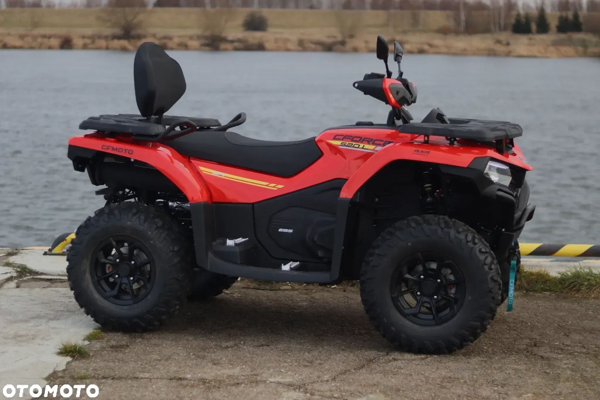 CFMoto CForce