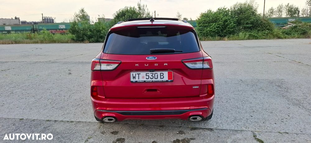 Ford Kuga 2.5 Duratec PHEV ST-LINE - 5
