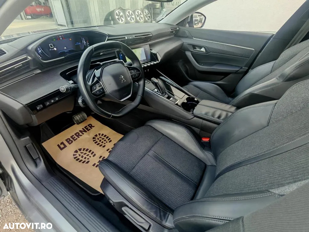 Peugeot 508 1.5 BlueHDI S&S EAT8 GT Pack - 3
