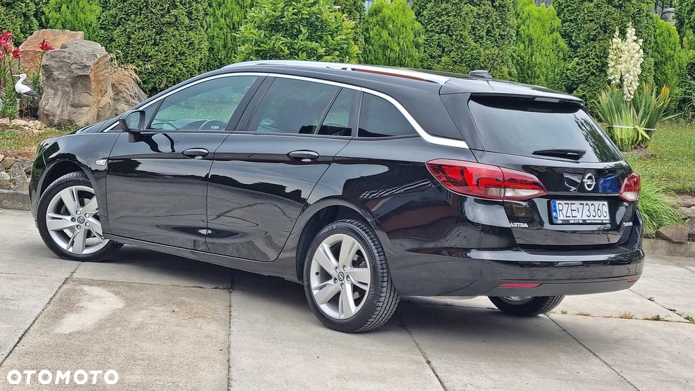 Opel Astra 1.4 Turbo Dynamic - 20