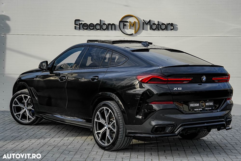 BMW X6 xDrive30d AT MHEV - 6