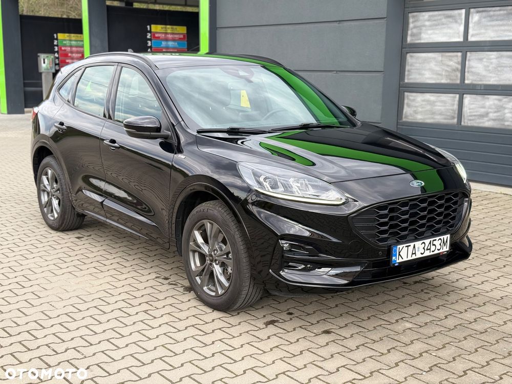 Ford Kuga 2.0 EcoBlue AWD ST-Line - 3