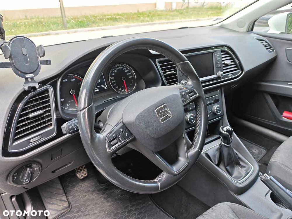 Seat Leon - 3