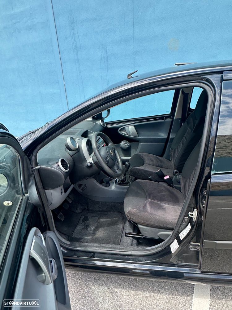 Citroën C1 1.0 SX Airdream - 14