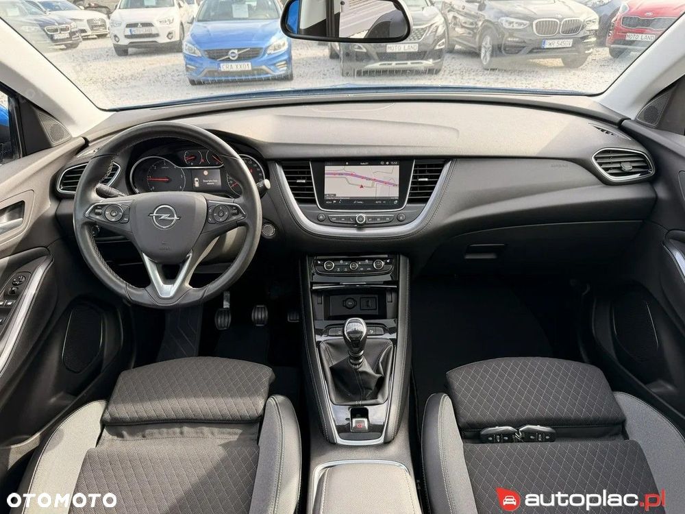 Opel Grandland X - 36