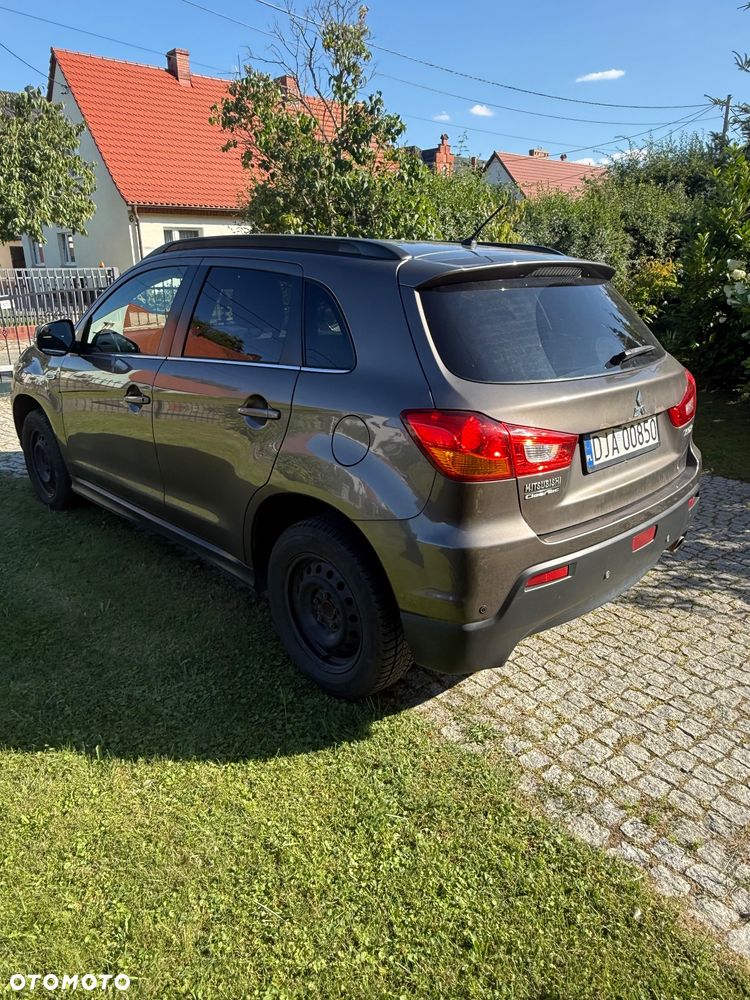 Mitsubishi ASX 1.8 DID Inform AS&G - 3