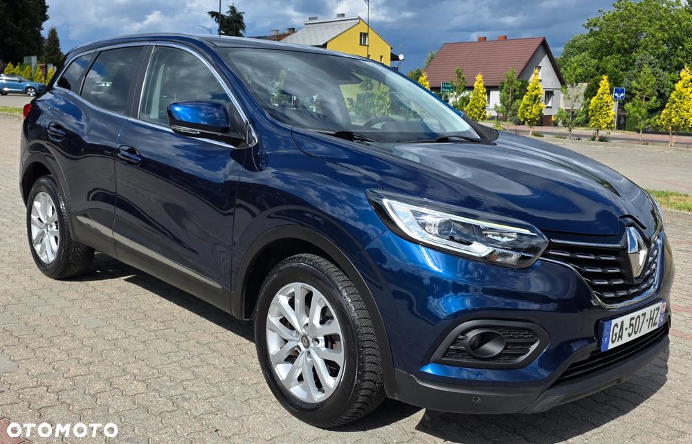 Renault Kadjar 1.3 TCe FAP Intens EDC - 4