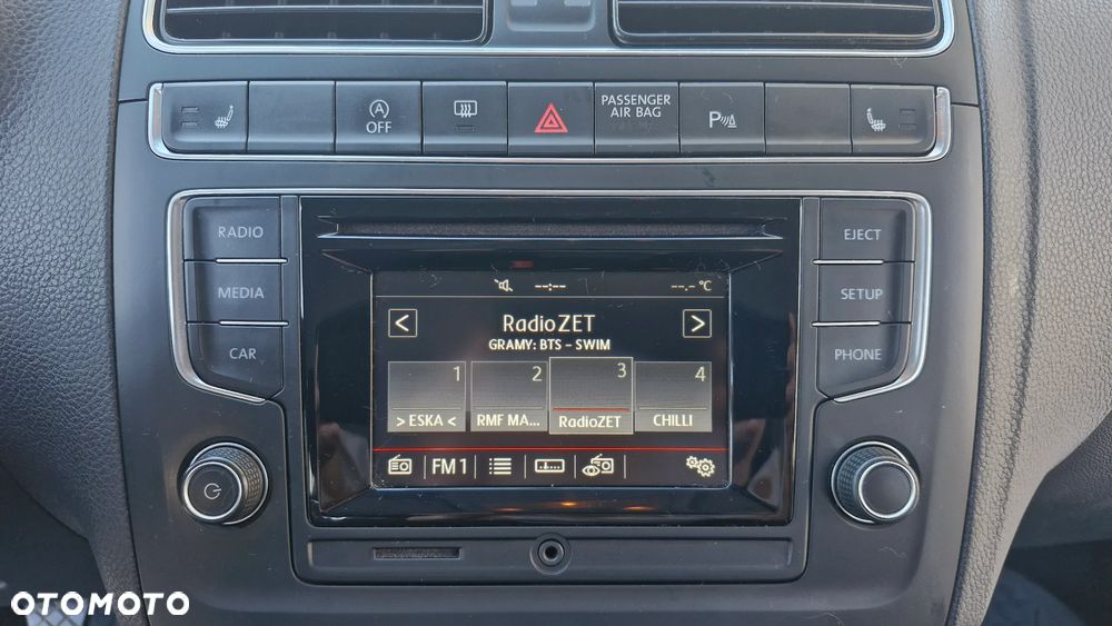 Volkswagen Polo 1.2 TSI (Blue Motion Technology) Comfortline - 16