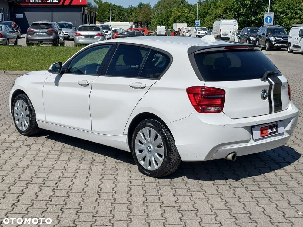 BMW Seria 1 - 5