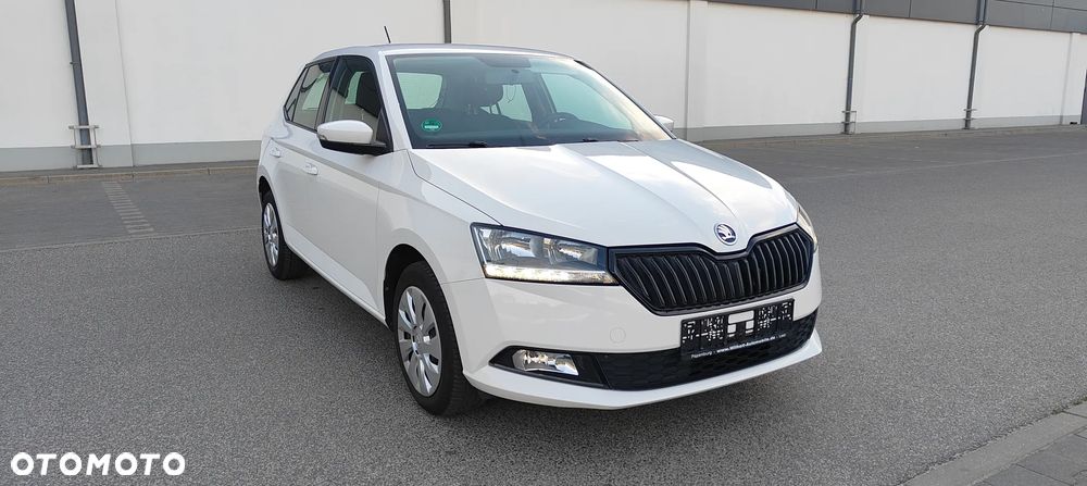 Skoda Fabia 1.0 MPI Ambition - 5