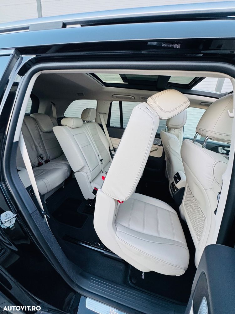 Mercedes-Benz GLS - 8
