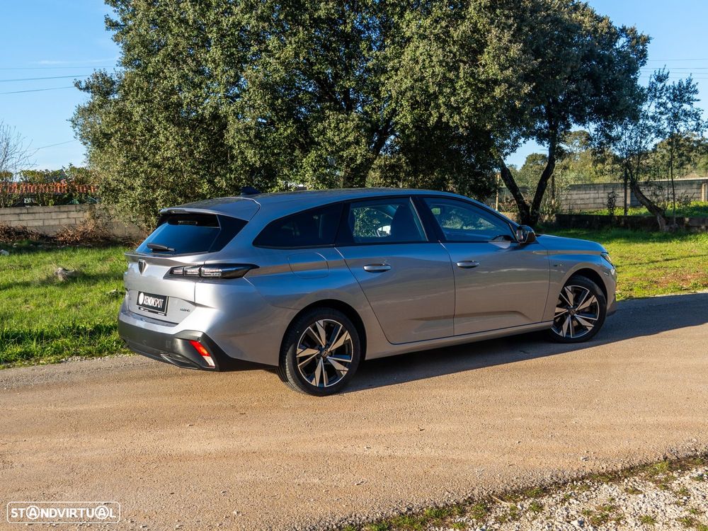 Peugeot 308 SW — photo 5