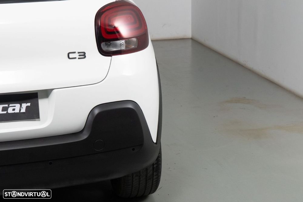 Citroën C3 1.2 PureTech C-Series - 16