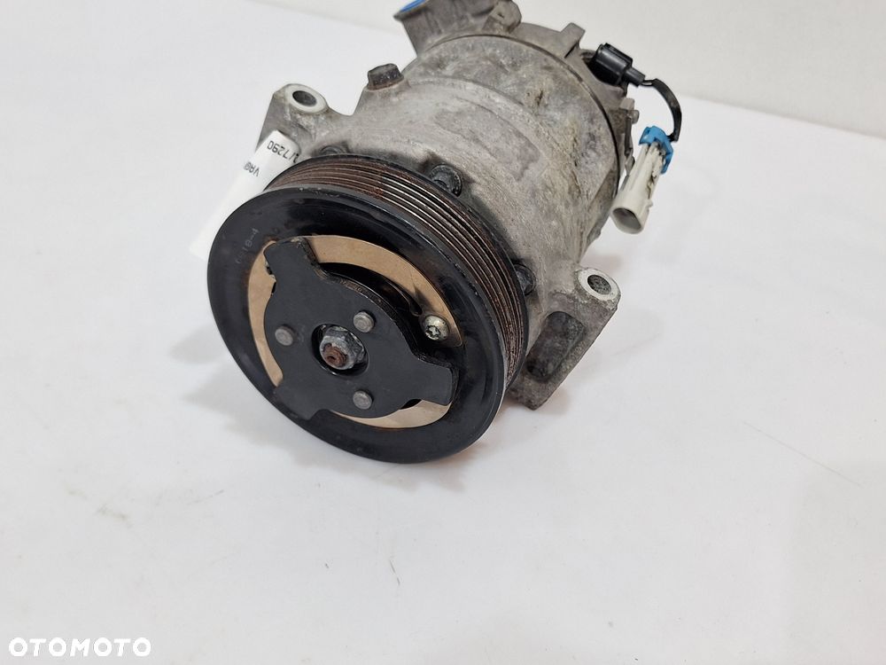 OPEL INSIGNIA A SPRĘŻARKA KLIMATYZACJI 13262838 - 1