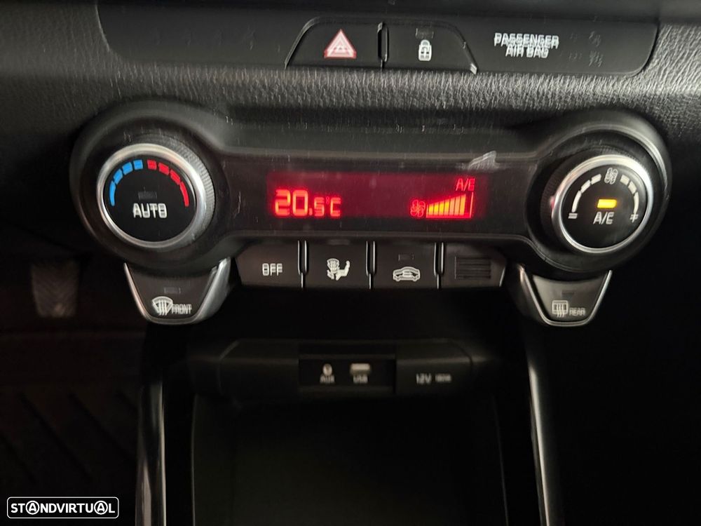 Kia Rio 1.2 CVVT SX - 15