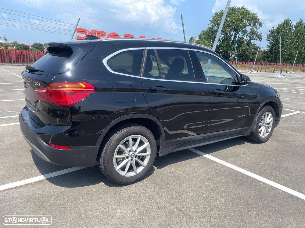 BMW X1 18 d sDrive Auto - 13