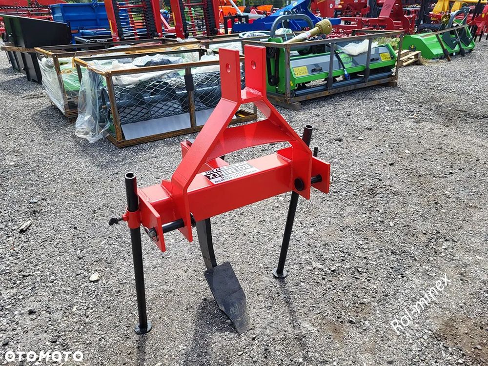 Głębosz do Kuboty Iseki mini traktorków c330 1 łapa 50cm Transport - 7