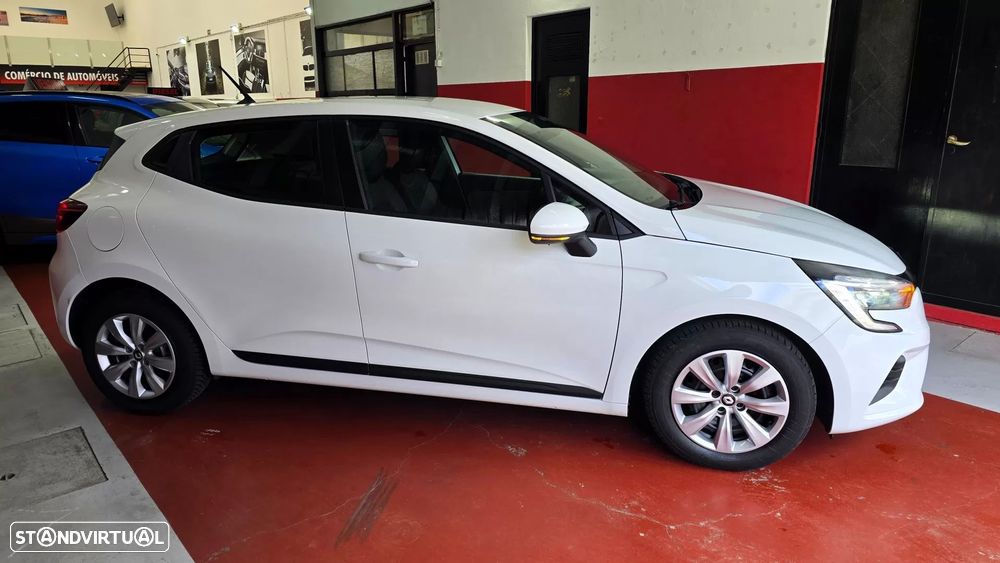 Renault clio van 1.5 blue dci air nav - 4