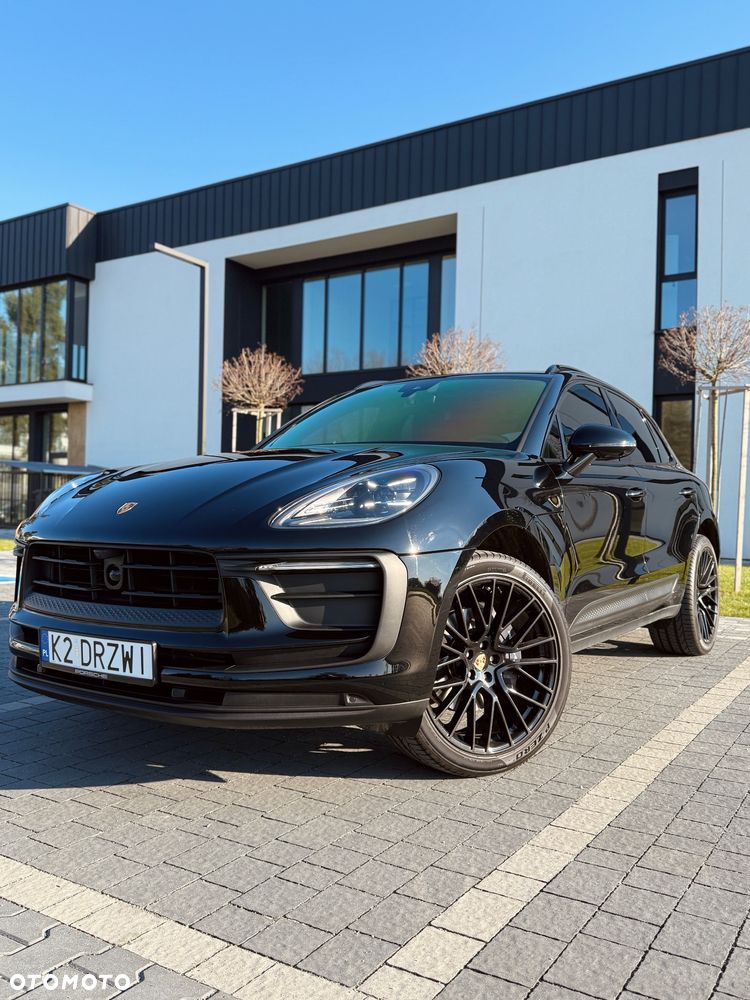 Porsche Macan Standard - 2