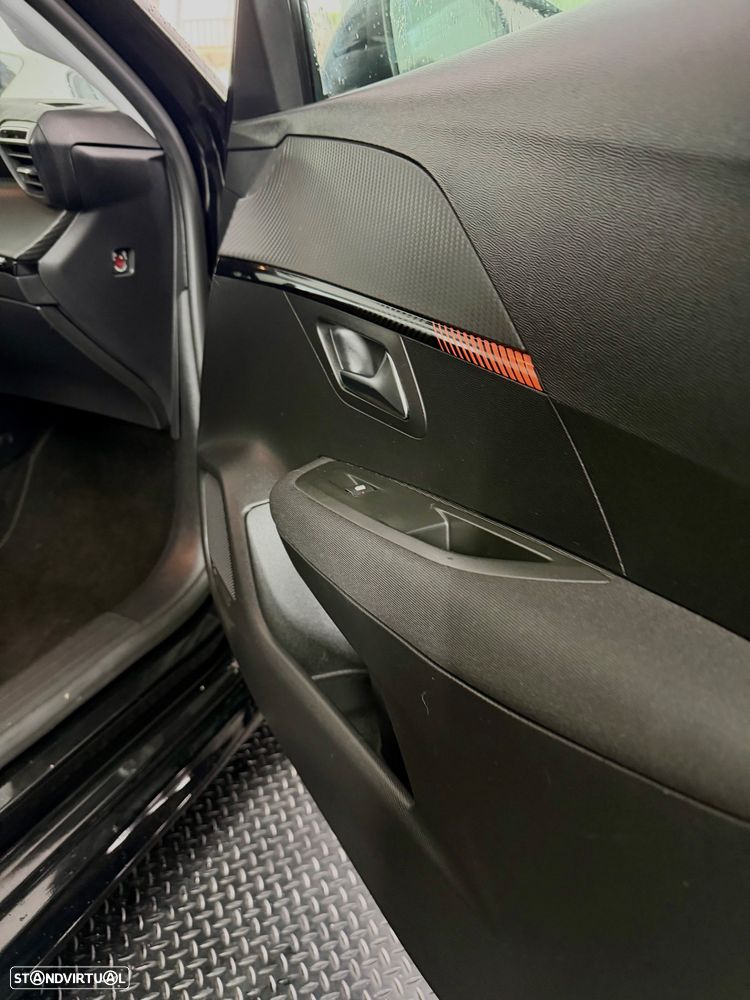 Peugeot 208 BlueHDi 100 Active Pack - 13