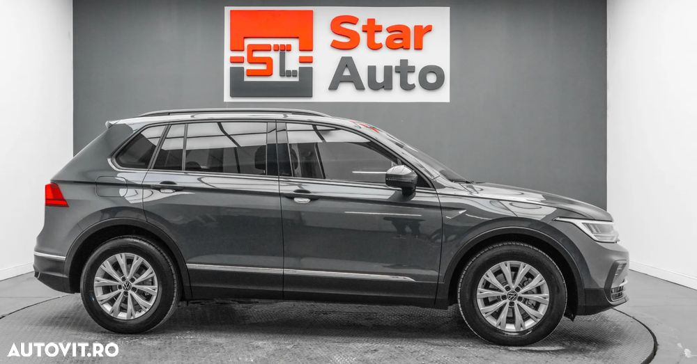 Volkswagen Tiguan 1.5 TSI ACT DSG Elegance - 10
